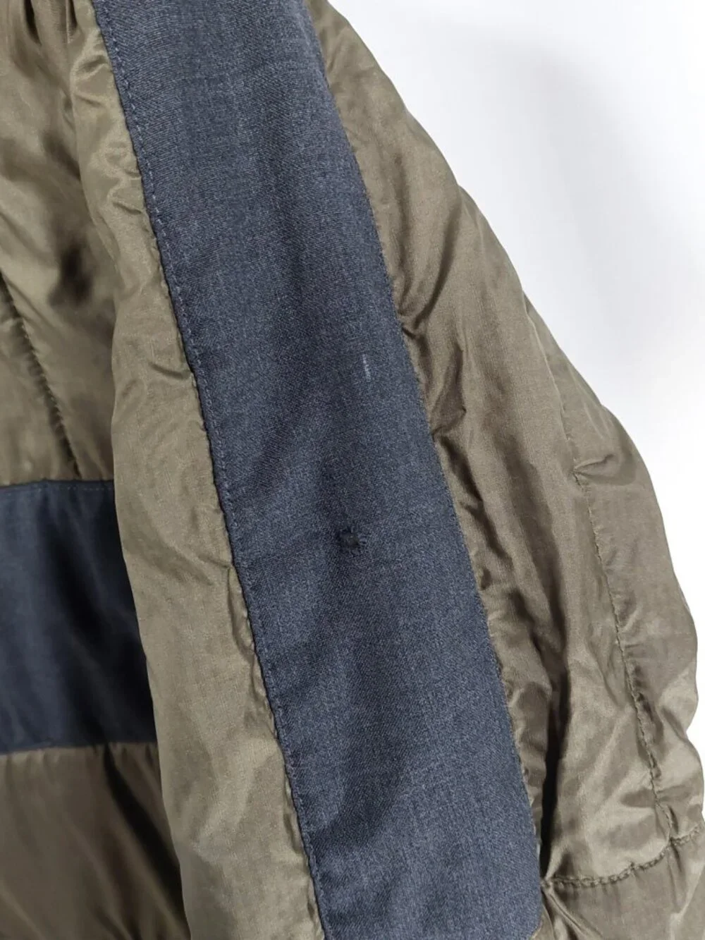 Icebreaker Merinoloft Puffer Jacket 'Stratus X' Merino Wool Quilted Men. Sz S.